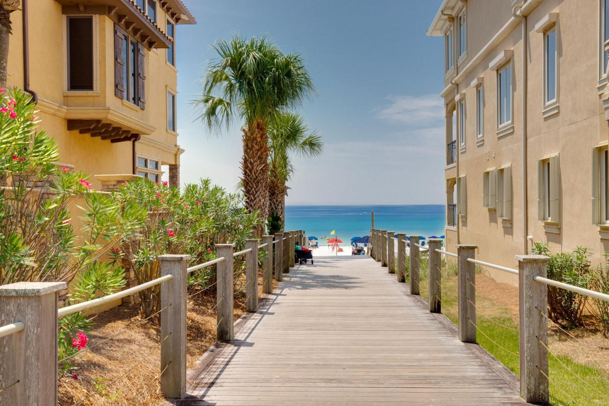 Private Pool - Community Beach - Gated Community Villa Destin Exterior foto