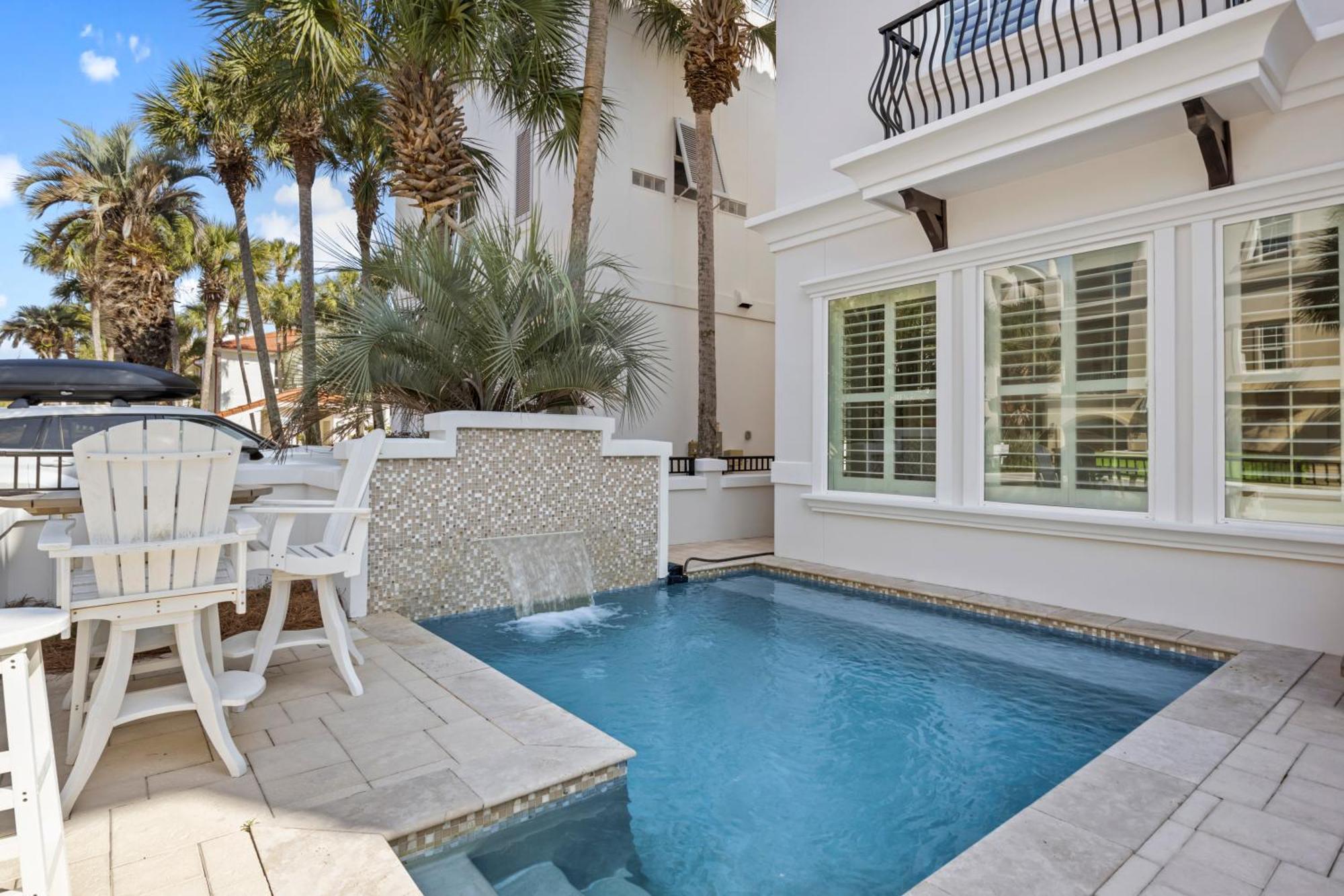 Private Pool - Community Beach - Gated Community Villa Destin Exterior foto