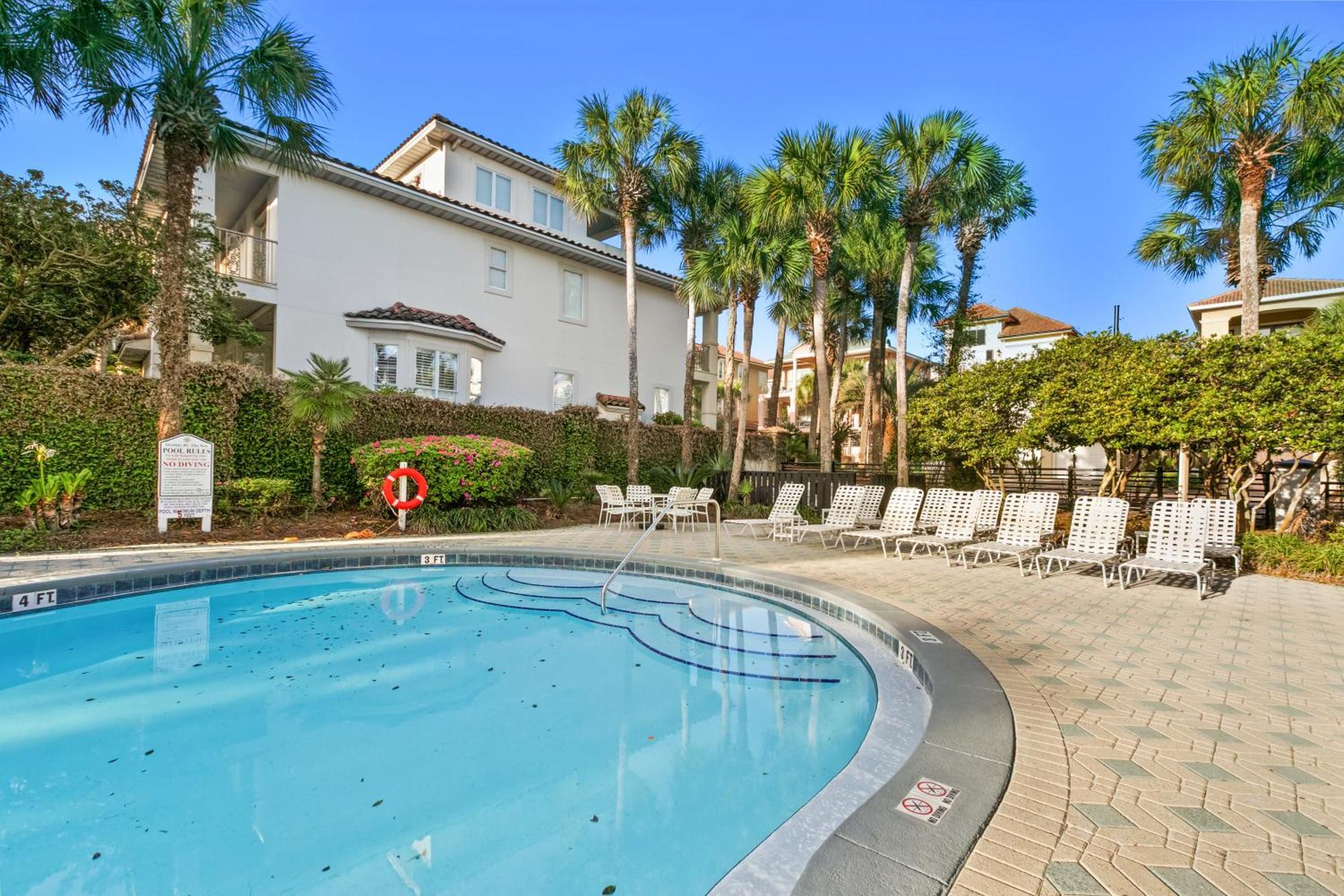 Private Pool - Community Beach - Gated Community Villa Destin Exterior foto