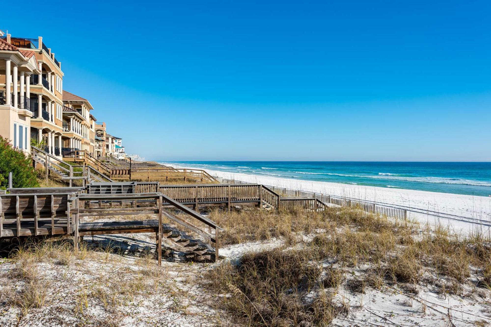 Private Pool - Community Beach - Gated Community Villa Destin Exterior foto