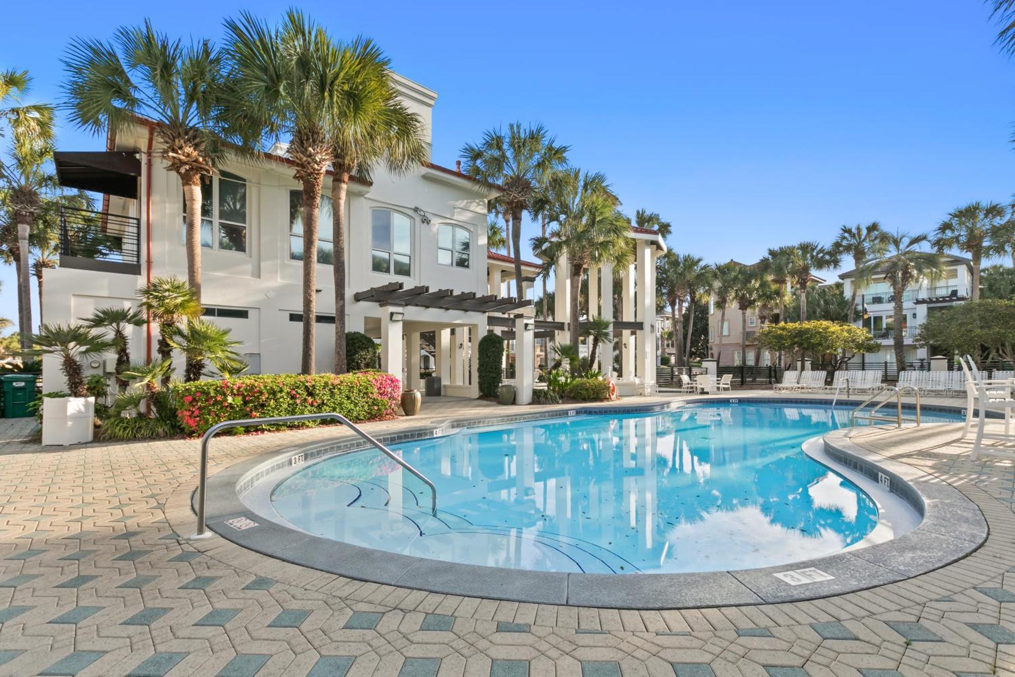 Private Pool - Community Beach - Gated Community Villa Destin Exterior foto