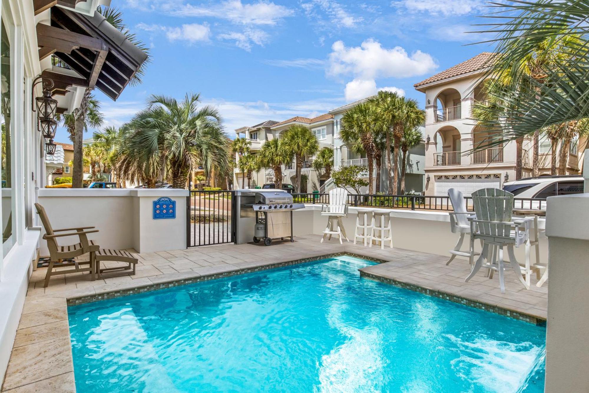 Private Pool - Community Beach - Gated Community Villa Destin Exterior foto